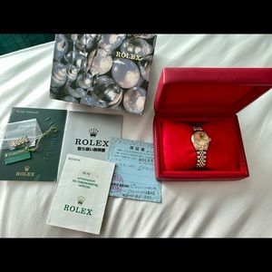 ❌SOLD❌!Rolex date just size26mm